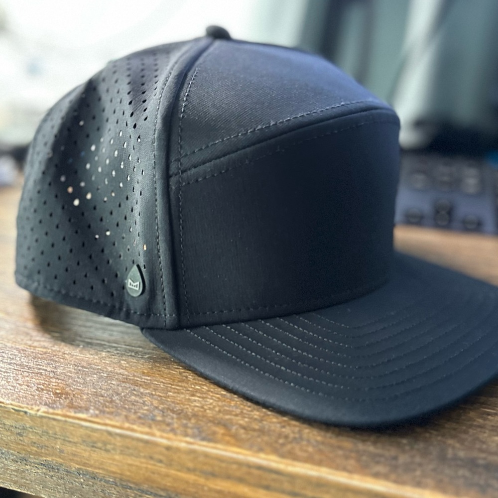 Melin Hat XL Black